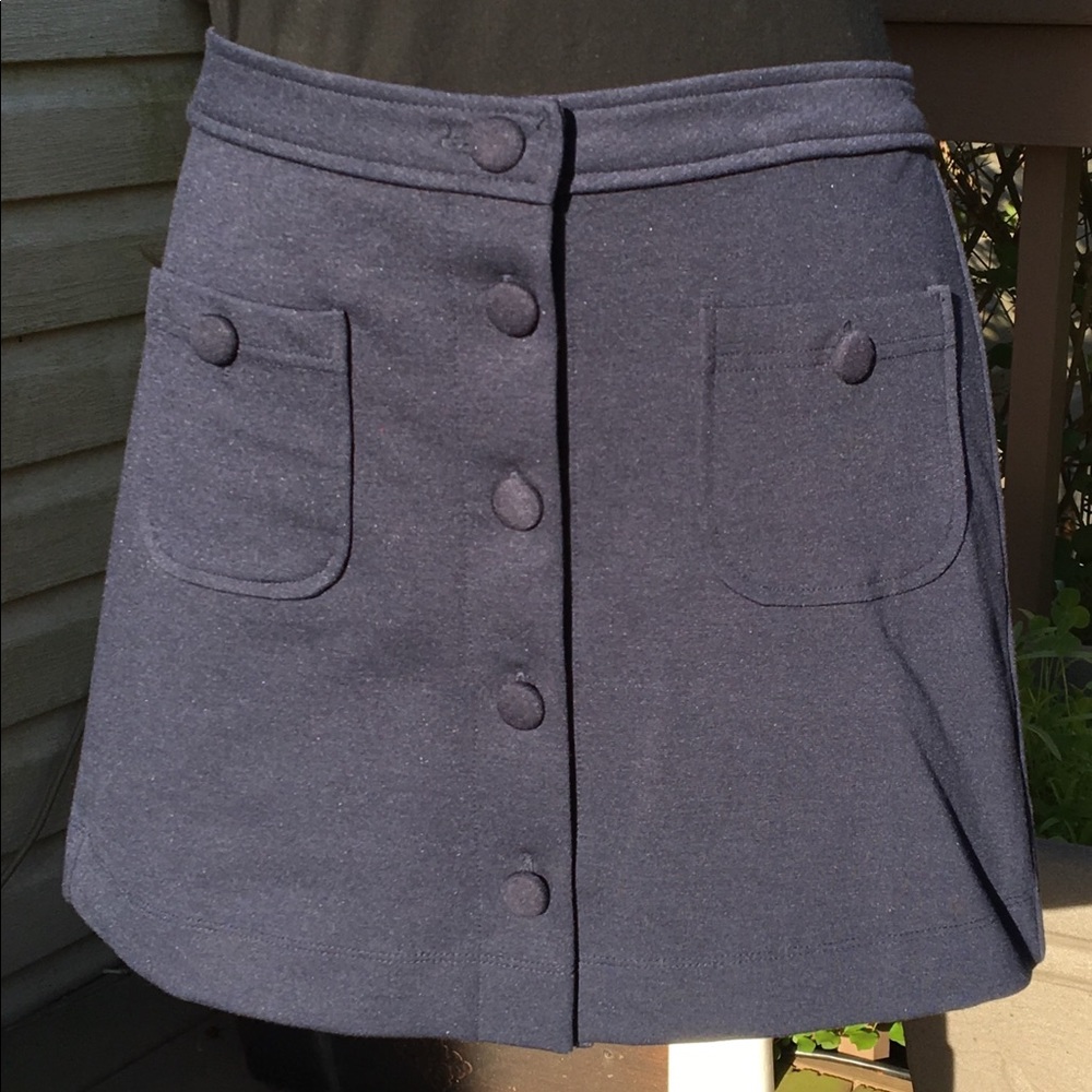 GAP size small skirt